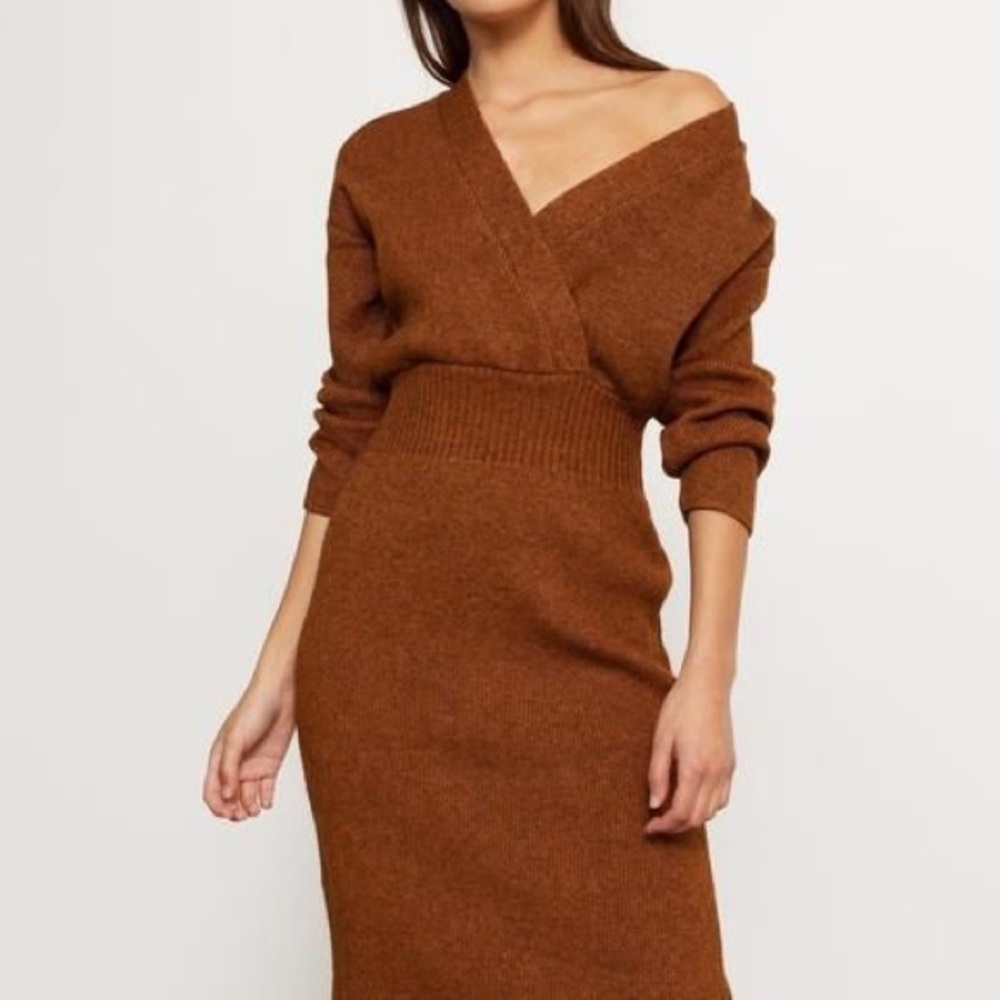 Modern Citizen Esther Sweater Dress